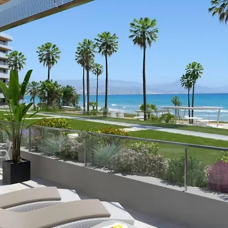 5* Apt, Location, Playa San Juan, Heated Pool Apartment