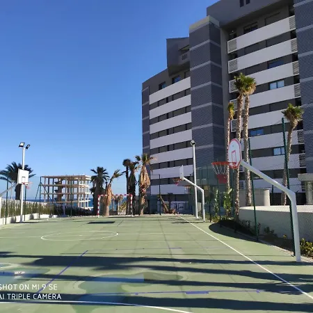 5* Apt, Location, Playa San Juan, Heated Pool Apartment