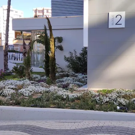 Apartment 5* Apt, Location, Playa San Juan, Heated Pool Alicante