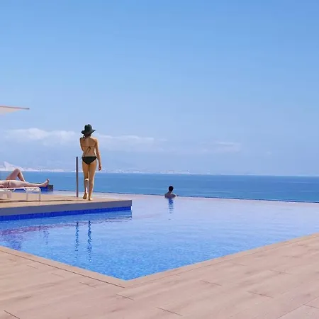 5* Apt, Location, Playa San Juan, Heated Pool * Alicante