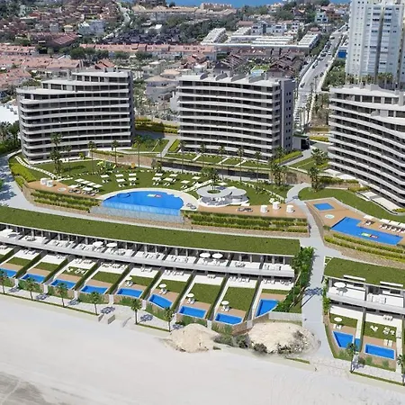 5* Apt, Location, Playa San Juan, Heated Pool Alicante