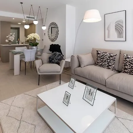 5* Apt, Location, Playa San Juan, Heated Pool Alicante