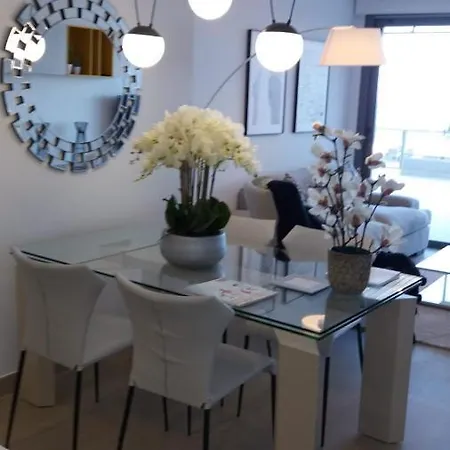 5* Apt, Location, Playa San Juan, Heated Pool * Alicante