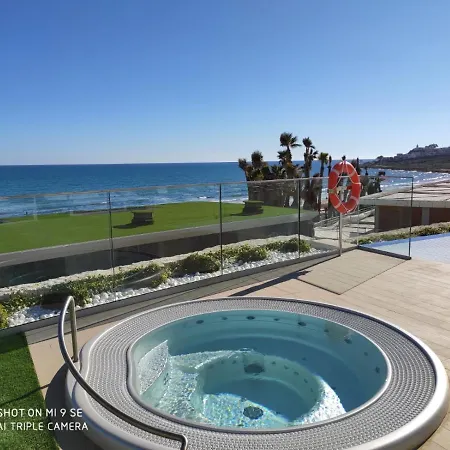 5* Apt, Location, Playa San Juan, Heated Pool Apartment