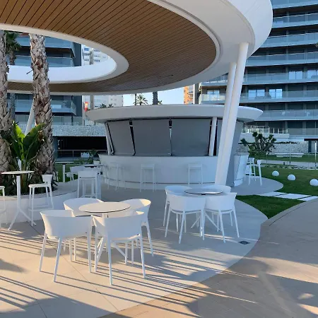 5* Apt, Location, Playa San Juan, Heated Pool Apartment *