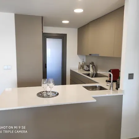 5* Apt, Location, Playa San Juan, Heated Pool