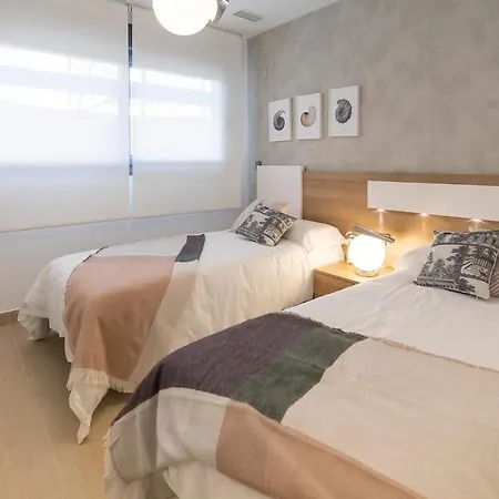 Apartment 5* Apt, Location, Playa San Juan, Heated Pool
