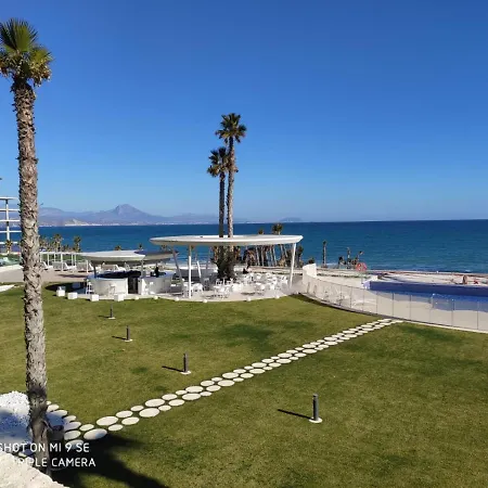 Apartment 5* Apt, Location, Playa San Juan, Heated Pool