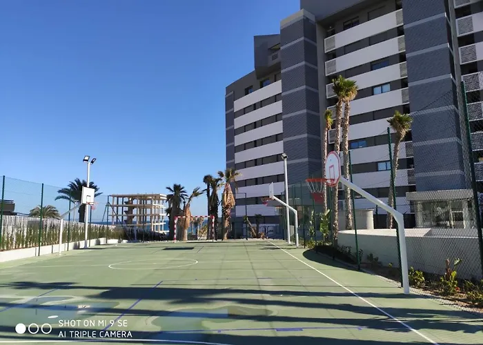 5* Apt, Location, Playa San Juan, Heated Pool Apartment