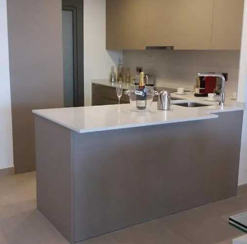 Apartment 5* Apt, Location, Playa San Juan, Heated Pool Alicante