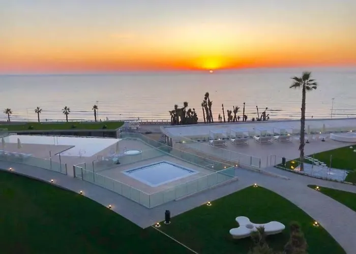 5* Apt, Location, Playa San Juan, Heated Pool Apartment Alicante