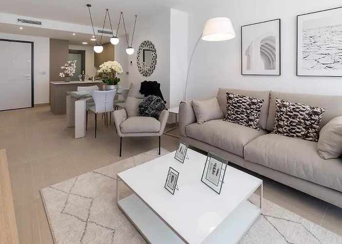 5* Apt, Location, Playa San Juan, Heated Pool Alicante