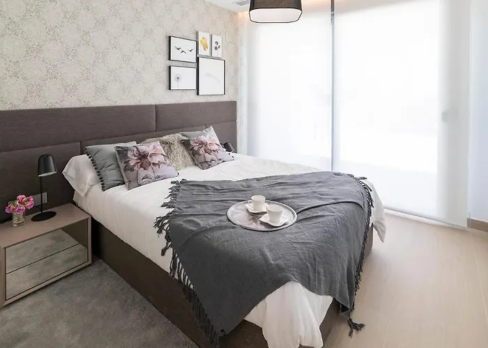 Apartment 5* Apt, Location, Playa San Juan, Heated Pool