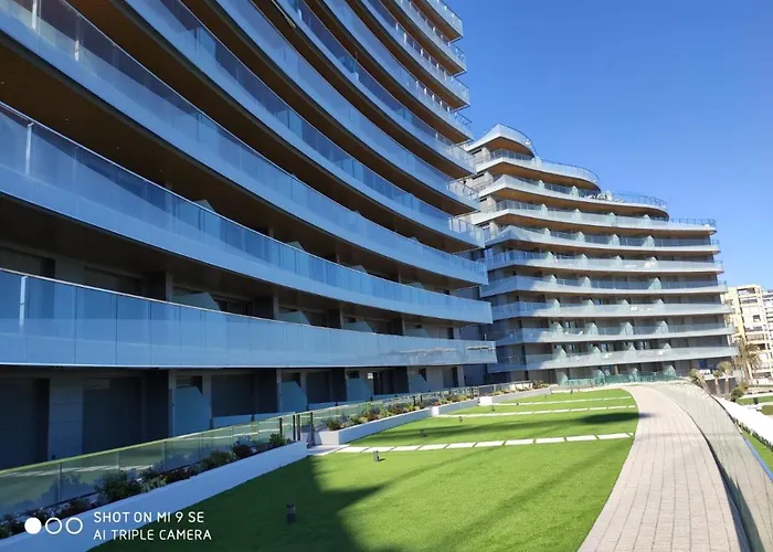 Apartment 5* Apt, Location, Playa San Juan, Heated Pool
