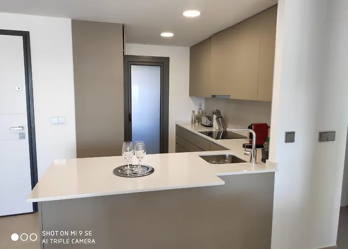 5* Apt, Location, Playa San Juan, Heated Pool