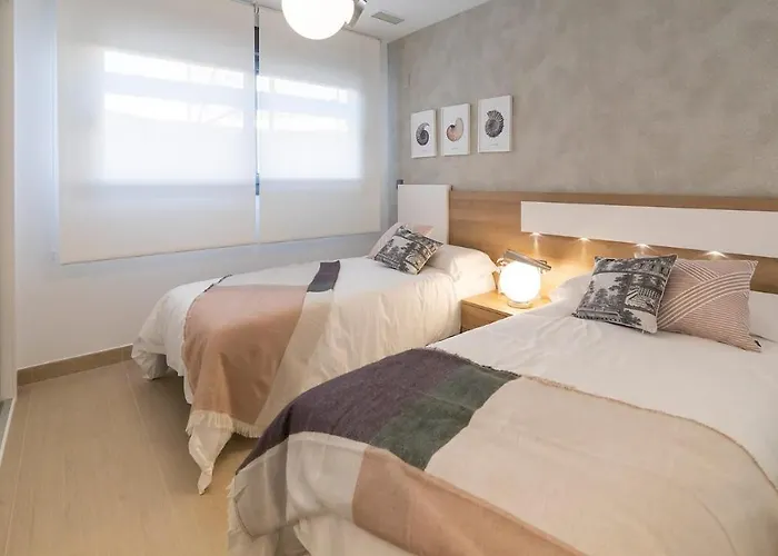 Apartment 5* Apt, Location, Playa San Juan, Heated Pool