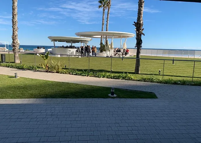 5* Apt, Location, Playa San Juan, Heated Pool Alicante
